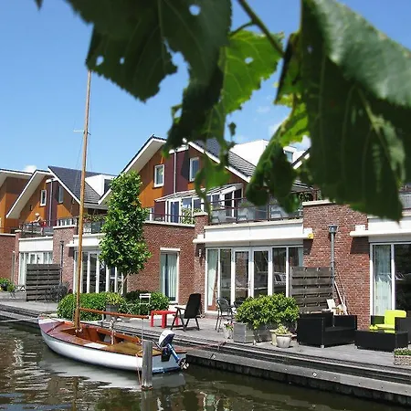 Apartamento Westergeest.13 Uitgeest